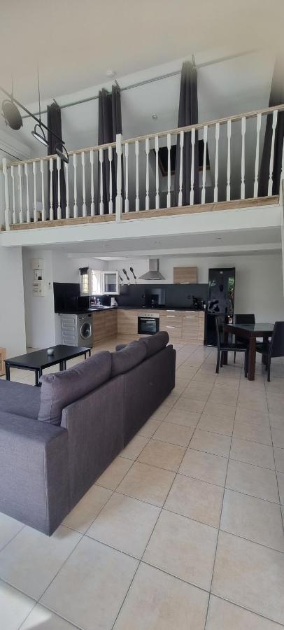 Aux Creissauds Apartment Aubagne Exterior photo