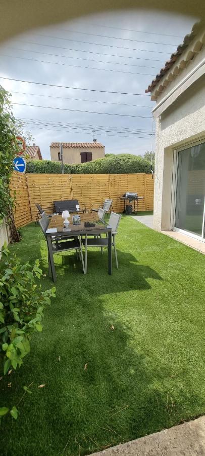 Aux Creissauds Apartment Aubagne Exterior photo